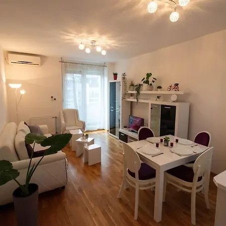 Purple - Cozy In Area Apartment *