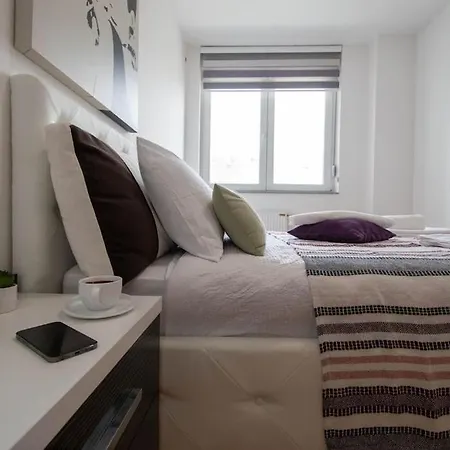 Apartment Purple - Cozy In Area *