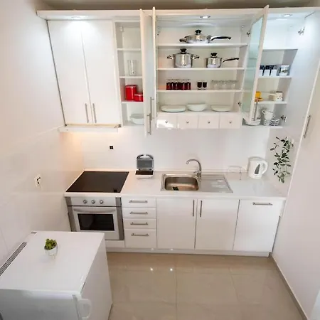 Apartamento Purple - Cozy In Area *