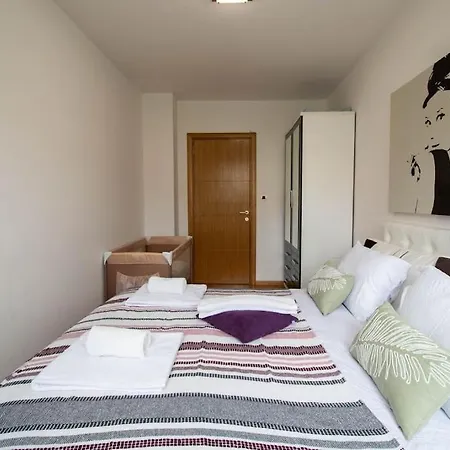Apartment Purple - Cozy In Area *